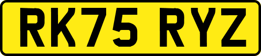 RK75RYZ