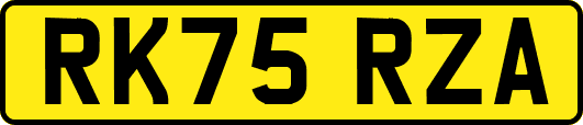 RK75RZA