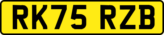 RK75RZB