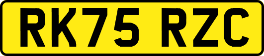 RK75RZC