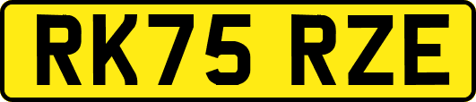 RK75RZE