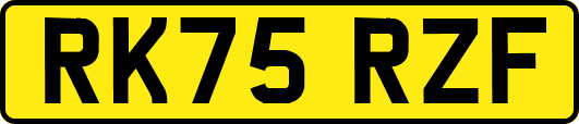 RK75RZF