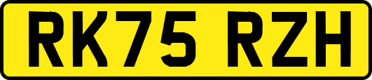 RK75RZH