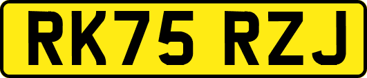 RK75RZJ