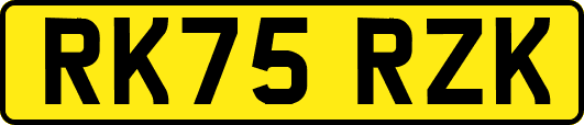RK75RZK