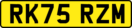 RK75RZM