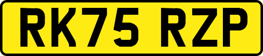 RK75RZP