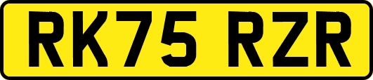 RK75RZR