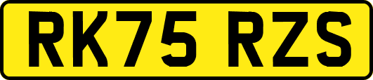 RK75RZS