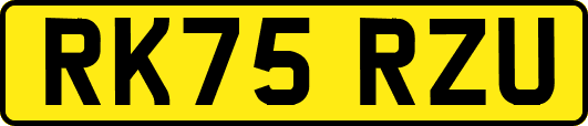 RK75RZU