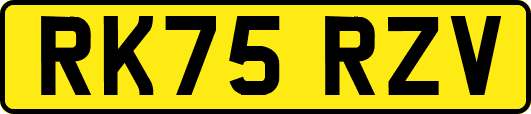 RK75RZV