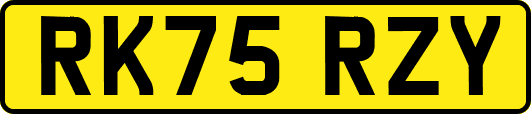 RK75RZY