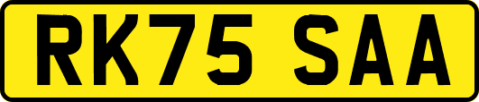 RK75SAA
