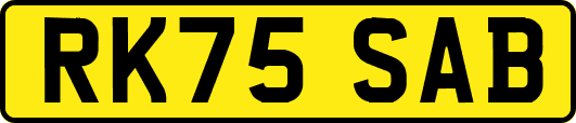 RK75SAB