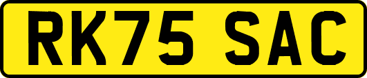 RK75SAC
