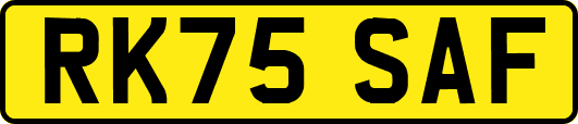 RK75SAF