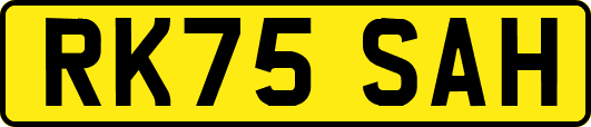 RK75SAH