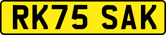 RK75SAK
