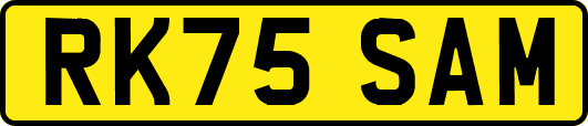 RK75SAM