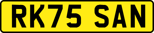 RK75SAN