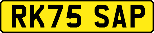 RK75SAP