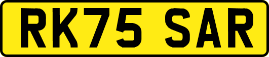 RK75SAR