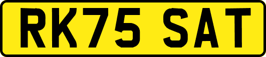 RK75SAT