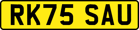 RK75SAU