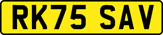 RK75SAV