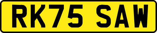 RK75SAW