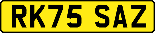 RK75SAZ