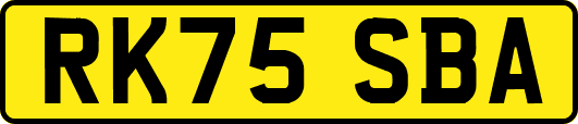 RK75SBA