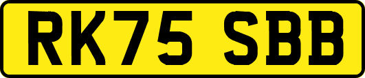 RK75SBB