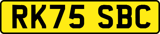 RK75SBC