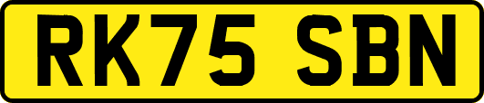 RK75SBN