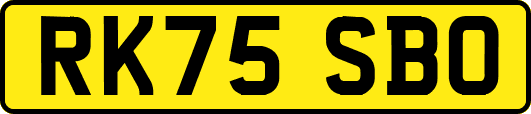 RK75SBO