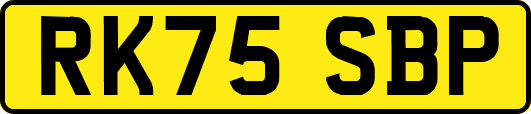 RK75SBP