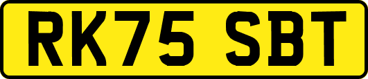 RK75SBT