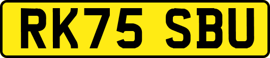 RK75SBU