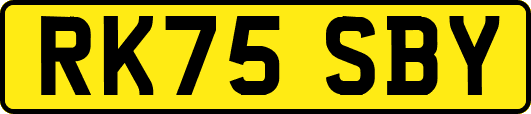 RK75SBY