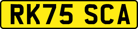RK75SCA