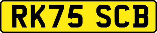 RK75SCB