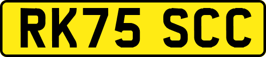 RK75SCC