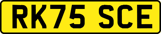 RK75SCE