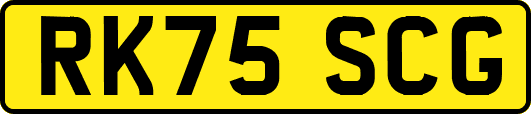 RK75SCG
