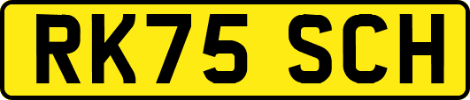 RK75SCH