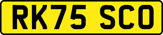 RK75SCO