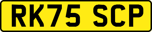 RK75SCP