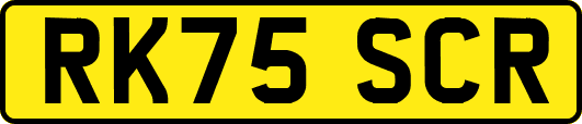 RK75SCR
