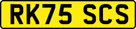 RK75SCS